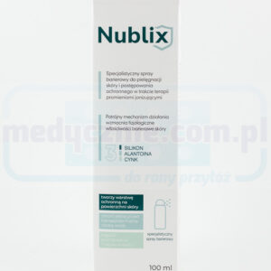 Nublix spray 100ml echivalent cu Sutricon Q spray pentru cicatrici